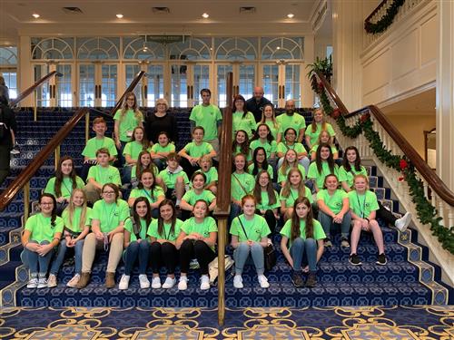 2019 BETA Club 